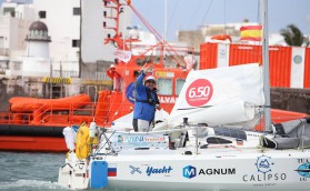 Юрий Фирсов – 16-й