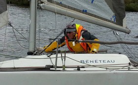 Юрий Фирсов погонялся в Москве