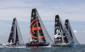 GC32s заменят Extreme 40 в Extreme Sailing Series™