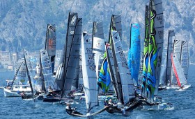 Елена Отекина: "Мой парусный мир перевернулся"