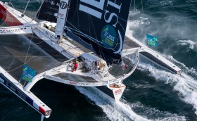 Франсис Жуайон: четвертый старт подряд!