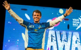 Новости Volvo Ocean Race