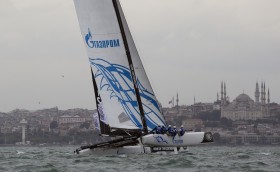 Extreme 40 завершают сезон