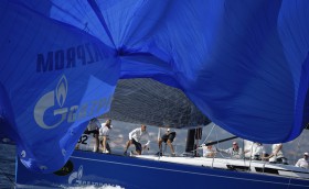 Rolex Swan Cup 2016. Старт дан