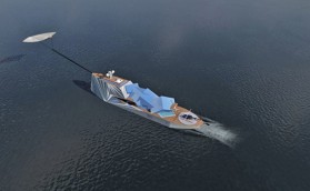 Это чудо называется Fata Morgana