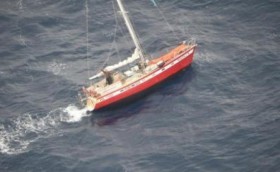 Спасен. Но упирался