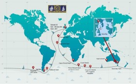 Россияне хотят повторить путь Робина Нокс-Джонстона