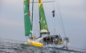 Кругосветные гонки