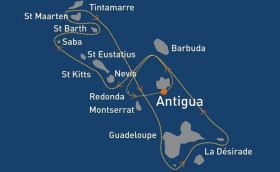 От острова к острову