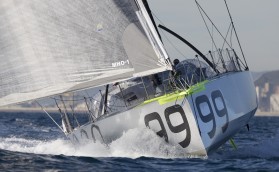 Barcelona World Race. Новый рекорд от Hugo Boss