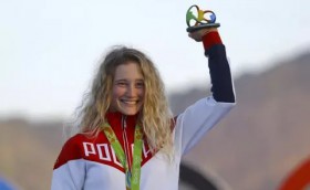 Бронза, как и в Рио