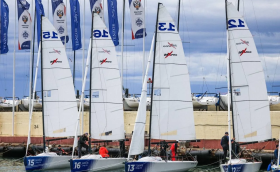 Черное море. Мартовские гонки - 2