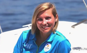 Наши в World Sailing