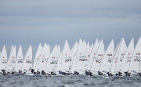 Сергей Комиссаров идет четвертым