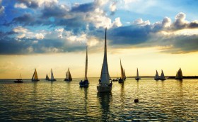 Гроза прошла мимо