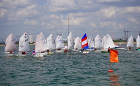 Только вот ветер подкачал