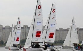 Кубок студенческой лиги: позади 11-й этап