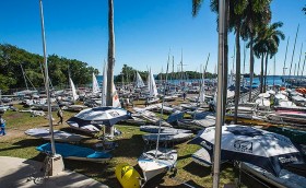 ISAF Sailing World Cup. Старт - сегодня