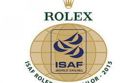 Калинина номинирована на ISAF Rolex World Sailor of the Year Awards!
