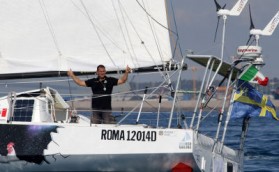 С курицей на борту