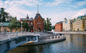 Sailing Anniversary Party