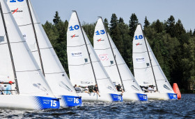 Жарко в Подмосковье…