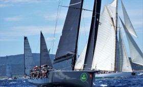 Giraglia Rolex Cup 2016. Итоги