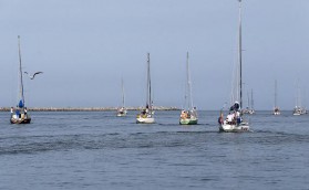 Новости российских акваторий