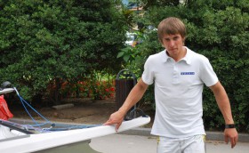 Павел Карачов. За год до Олимпиады