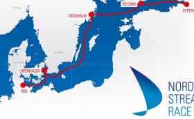 Старт - 25-го в Киле!