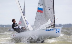 Кистанов - второй