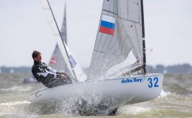 Кистанов – четвертый