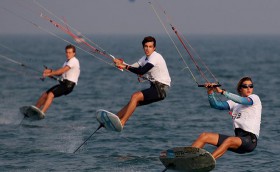 Калинина – первая