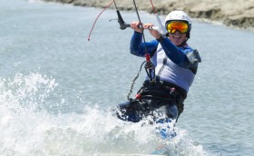 Ждем ветра и рекордов