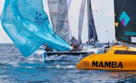 Phuket King's Cup Regatta. Итоги