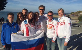 Кто поедет на Юношескую Олимпиаду?