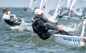 Сергей Комиссаров - второй