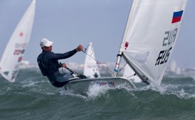 Комиссаров – в тройке, Воробьева побеждает