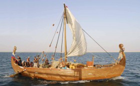 Вокруг света на лодии!