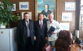 Корейцы построят во Владивостоке курорт