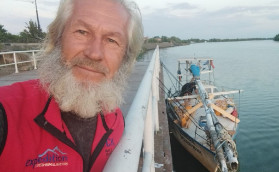 Russian Ocean Way. Вверх по Волге