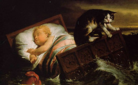 Если бы не кошка…