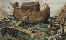 Важные подробности о ковчеге