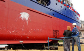 Зачем «крестить» судно