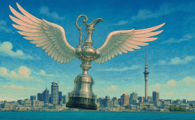 America's Cup. Все в Неаполь!