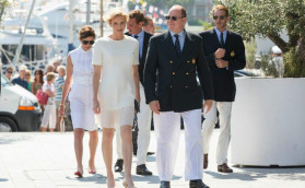 Модный морской приговор. Блейзер