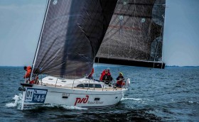 На «Кубок Усть-Луги»