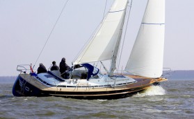 C-Yacht открывает сезон!