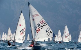 На озере Гарда