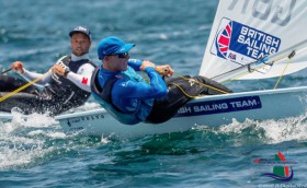 Соревнуются олимпийцы